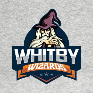 Whitby Wizards T-Shirt